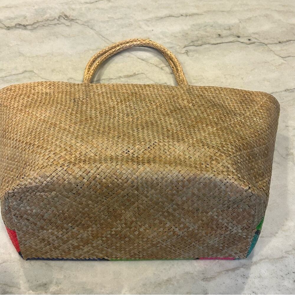 Handwoven Amalia Filipino Bag - Picture 3 of 5